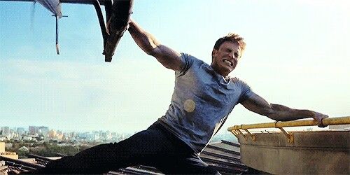 Chris Evans Helicoptero
